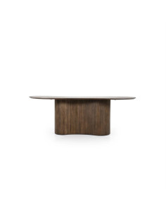 Table de repas avec plateau... 2