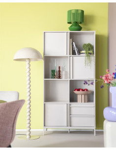 Bibliothèque esprit atelier...