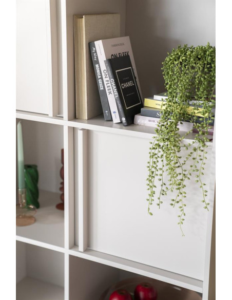 Bibliothèque esprit atelier multi rangements Boaz