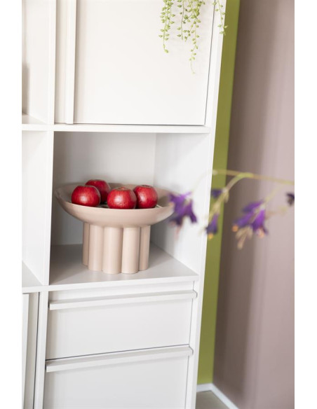 Bibliothèque esprit atelier multi rangements Boaz