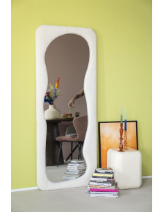 Miroir mural organique...