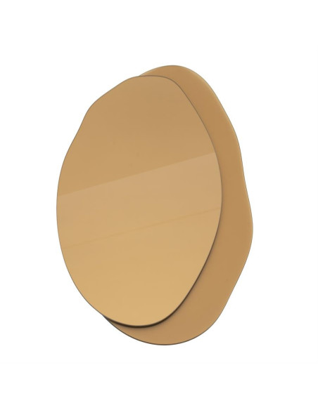 Miroir rétro vitre teintée