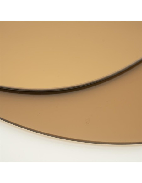 Miroir rétro vitre teintée