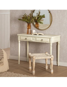 Console classique avec deux...