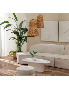 Canapé contemporain en... 2