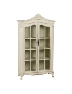 Vitrine deux portes vitrées... 2