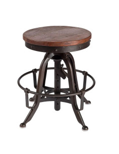 Tabouret industriel... 2