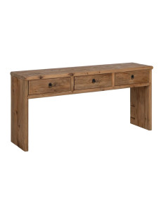 Console bureau avec tiroirs... 2
