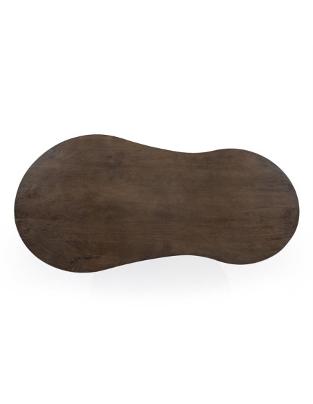 Table basse forme organique Jordy