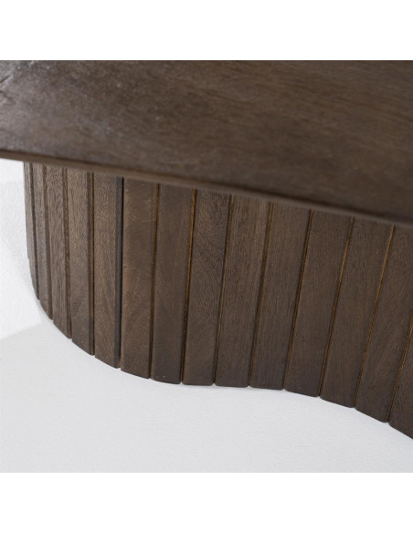 Table basse forme organique Jordy