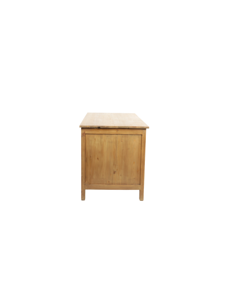 Meuble en bois vintage pour cuisine