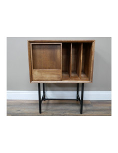 Meuble de rangement vinyles... 2