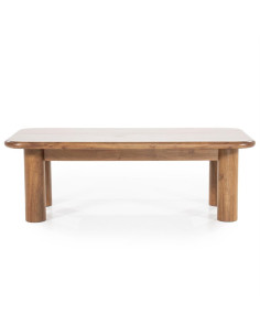 Table basse en acacia Julian 2