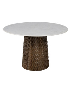 Table de repas ronde en... 2