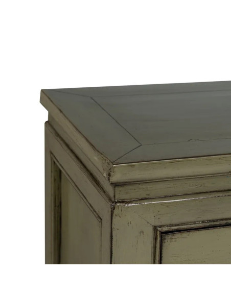 Buffet style Orient avec portes et tiroirs