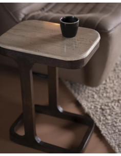 Table d'appoint plateau... 2