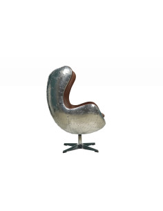 Fauteuil style aviateur en... 2
