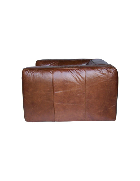 Fauteuil cubique ultra confort Boston