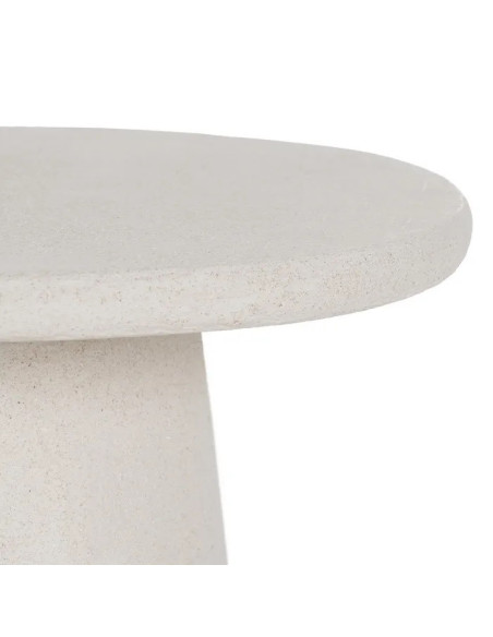 Table de repas blanche Wilma