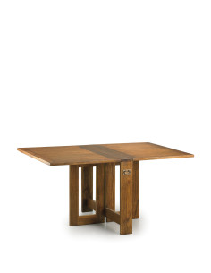 Table de repas pliante en... 2