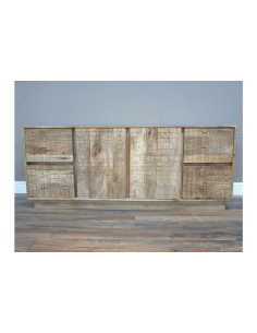 Grand buffet moderne en... 2