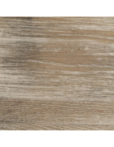 Commode 3 tiroirs couleur crème classique chic