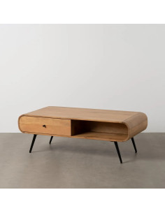Table basse en bois avec... 2