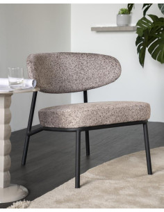 Fauteuil lounge Jari en...