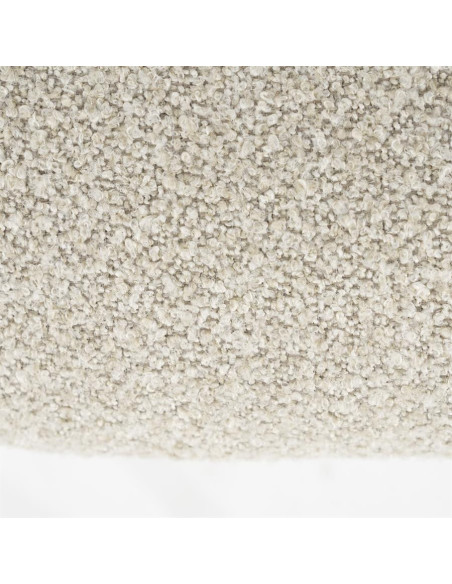 Chaise design en tissu Daybreak (lot de 2)