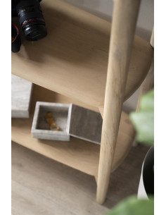 Bibliothèque en bois de... 2