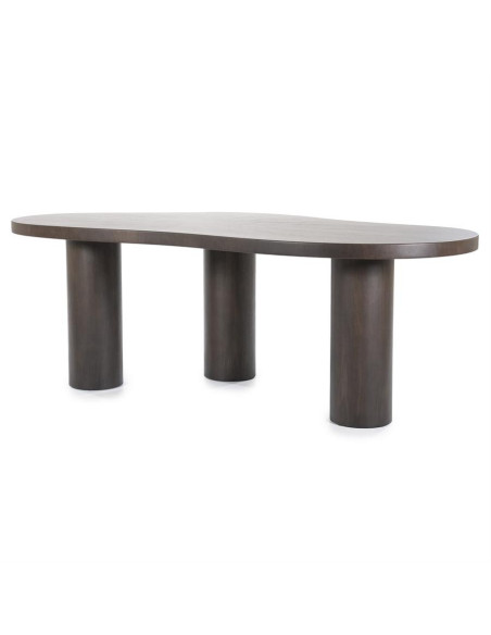 Table de repas haricot Bobbie