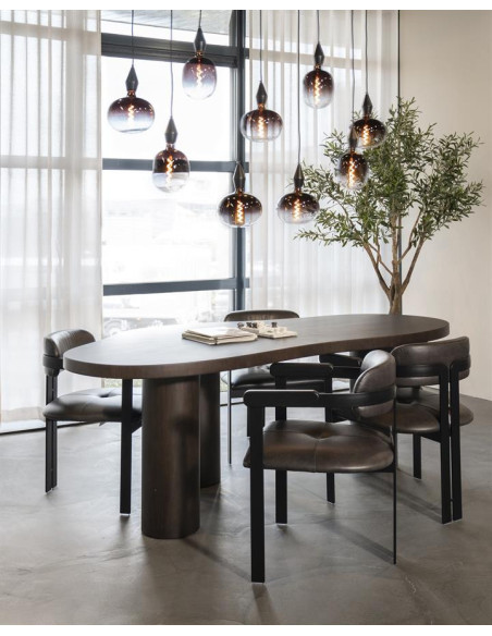 Table de repas haricot Bobbie