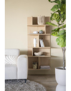 Étagère bibliothèque en...