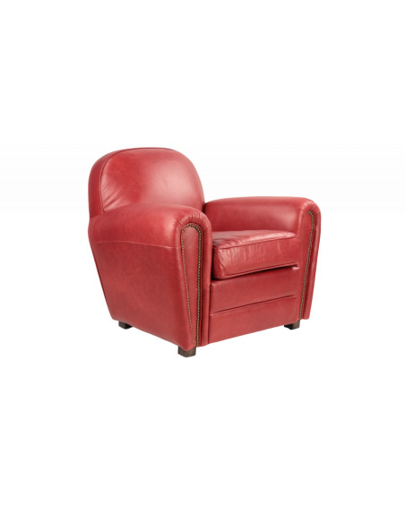 Fauteuil club années 20