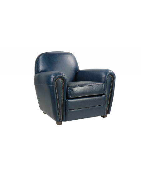Fauteuil club années 20
