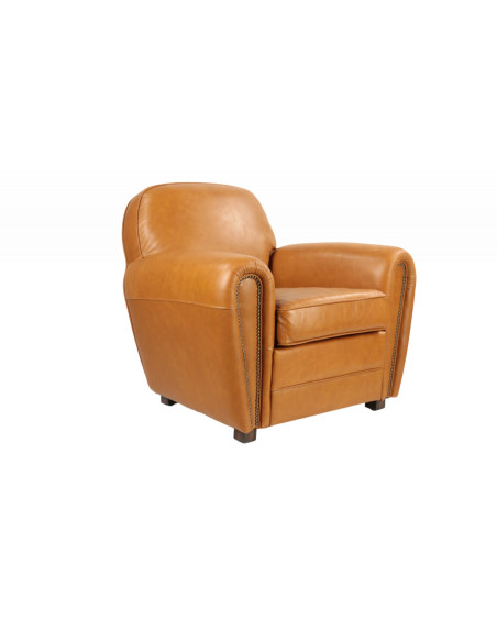 Fauteuil club années 20