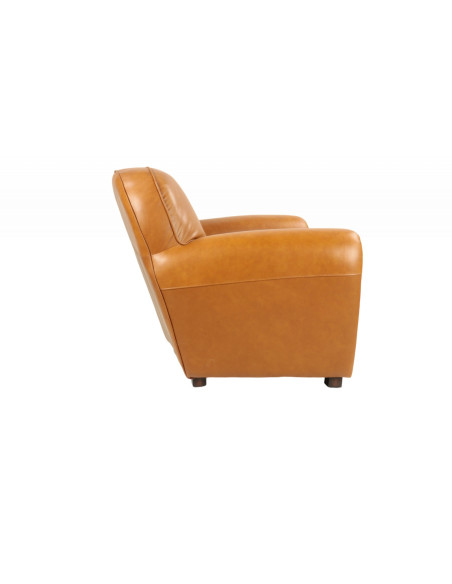Fauteuil club années 20