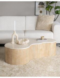 Grande table basse en...