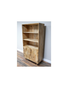 Bibliothèque en bois massif... 2