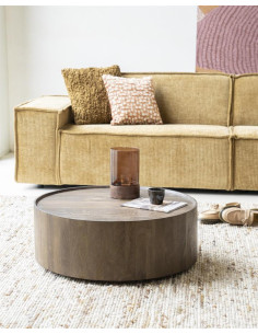 Table basse en acacia...