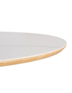 Table ovale en céramique... 2