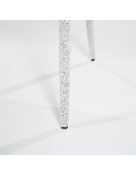 Banquette en tissu Fika