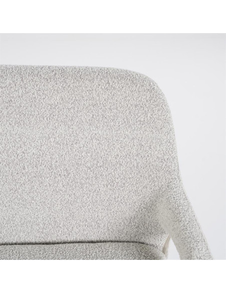 Banquette en tissu Fika