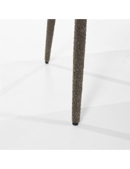 Banquette en tissu Fika