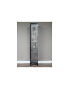 Casier métallique style... 2