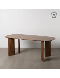 Table de repas en manguier...