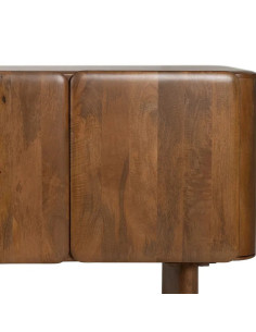 Buffet 3 portes en bois... 2