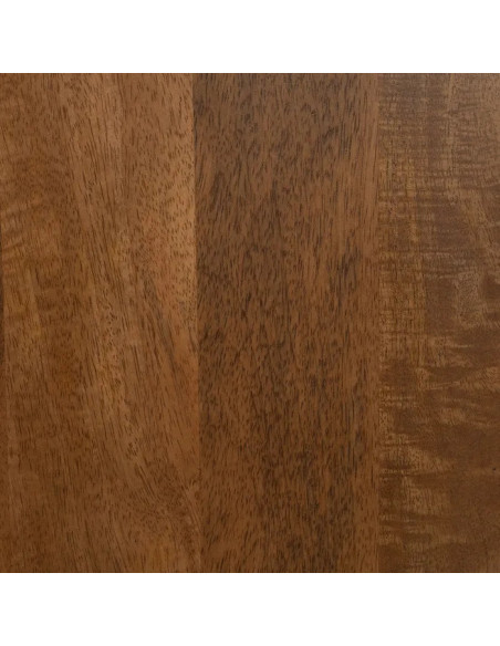 Buffet 3 portes en bois teinté Nosy