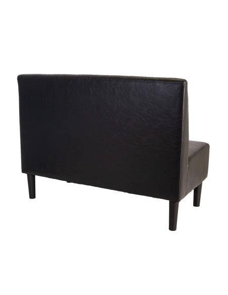 Banquette de repas rétro