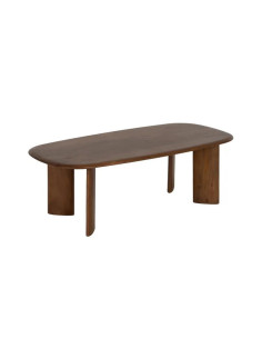 Table de salon en manguier...